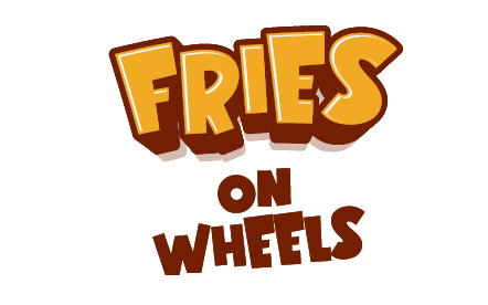 Fries on Wheel